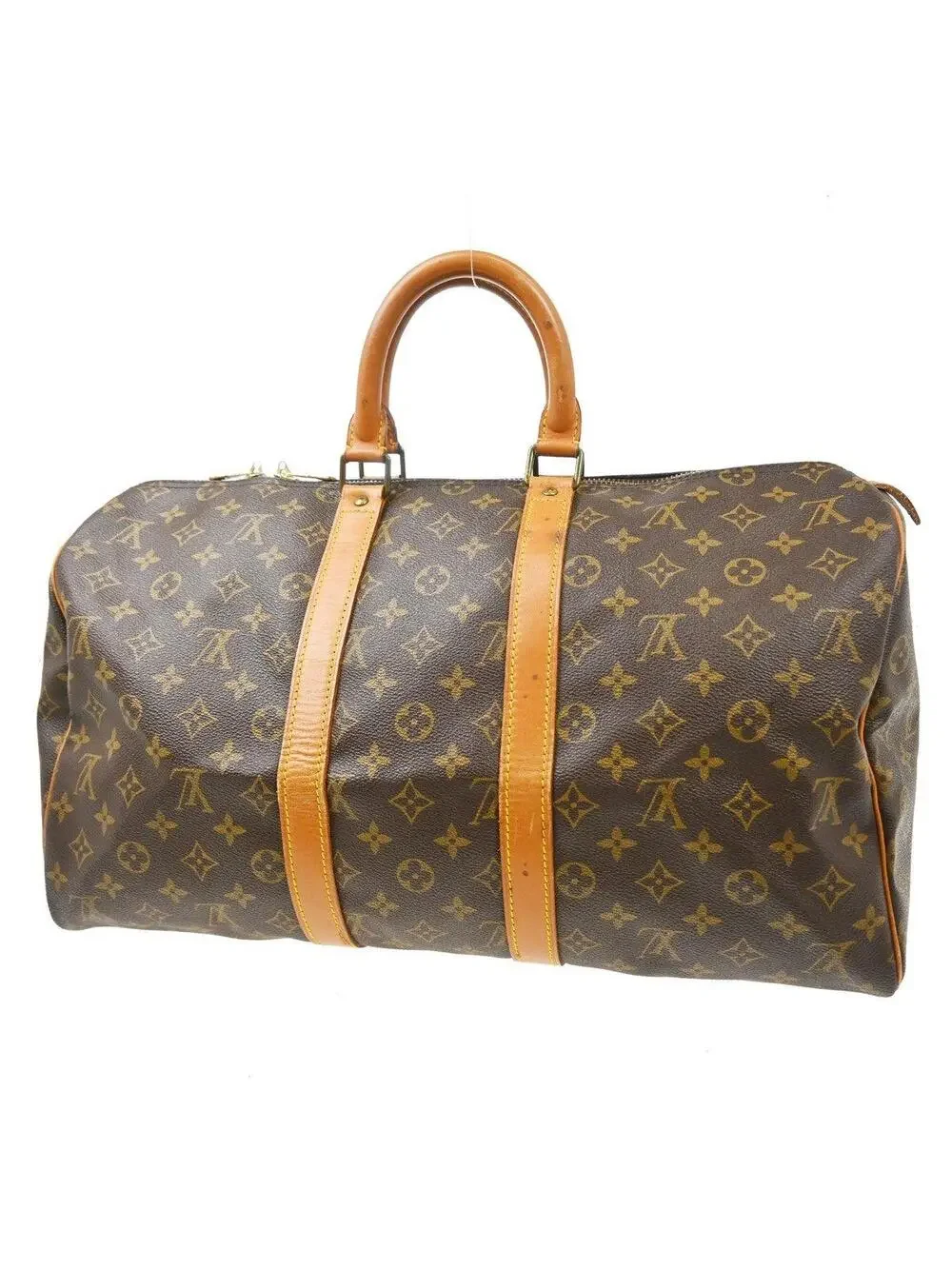 Louis Vuitton Keepall Bag Canvas 45 #326515L11B